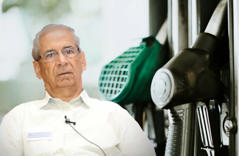 Δρουσιώτης για καύσιμα: Οι αυξήσεις στην αντλία δεν δικαιολογούνται από τις διεθνείς τιμές